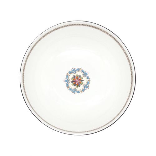 Wedgwood ボール 20cm フロレンティーン ターコイズ