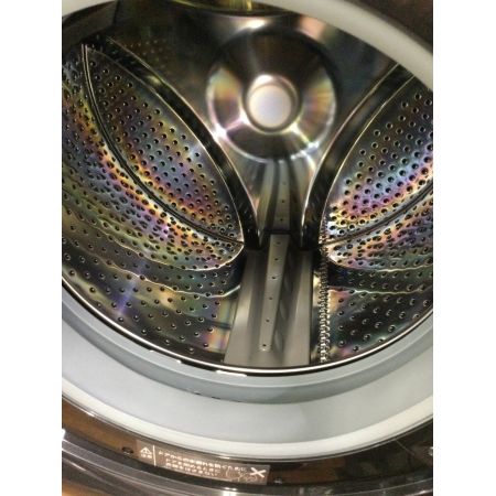 SHARP (シャープ) ドラム式洗濯乾燥機 ES-S7F-WL 2021年製