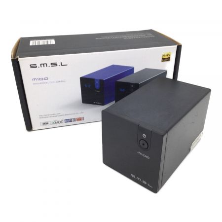 SMSL Audio M100 High Resolution USB-DAC