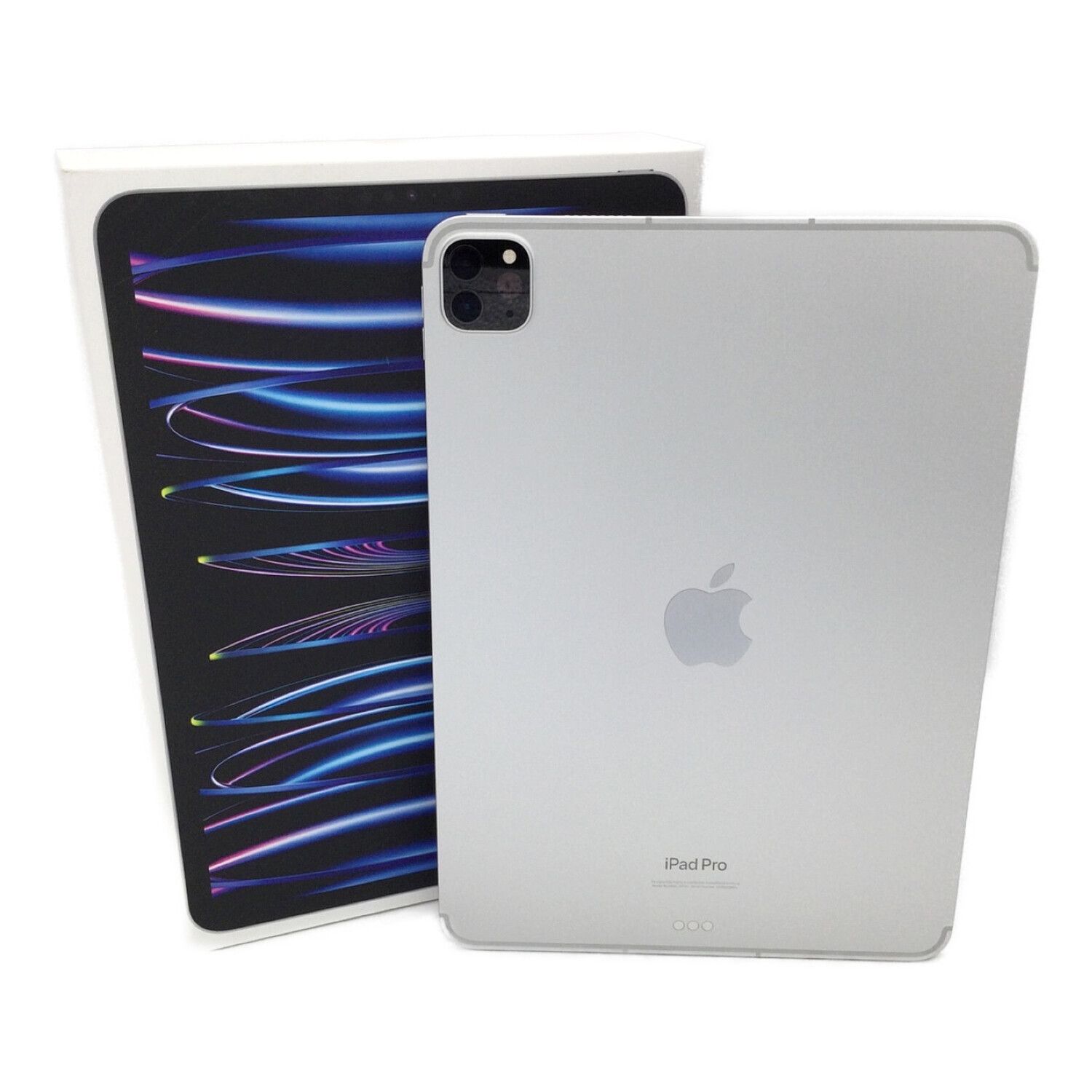 Apple iPad Pro 11インチ 第4世代 128GB MNYD3J/A A2761 Wi-Fi+ ...