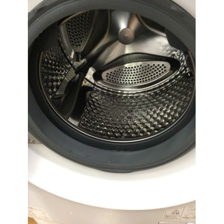 IRIS OHYAMA (アイリスオーヤマ) 全自動洗濯機　HDK842Z-W 2022年製