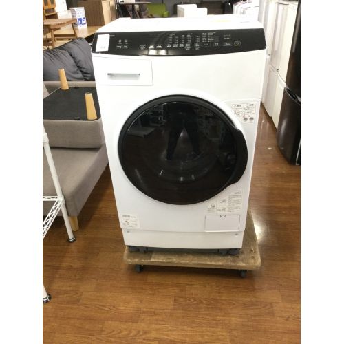 IRIS OHYAMA (アイリスオーヤマ) 全自動洗濯機 HDK842Z-W 2022年製 ...