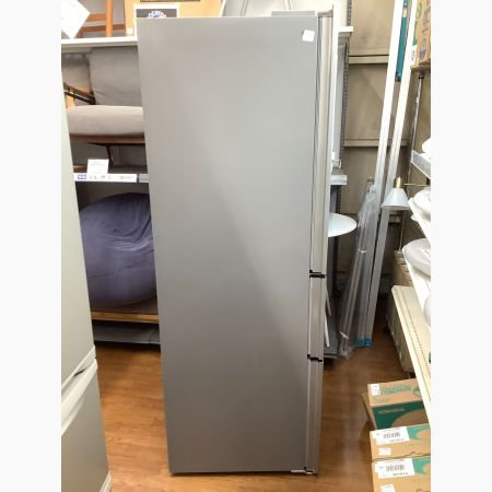 IRIS OHYAMA (アイリスオーヤマ) 4ドア冷蔵庫 IRSN-32A-S 2023年製 320L クリーニング済