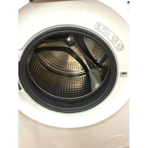 アクア AQUA ドラム式洗濯乾燥機 AQW-DX12M ホワイト 2022年製