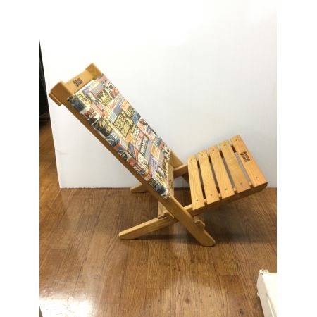 Hysteric Glamour × Blue Ridge Chair Works アウトドアチェア ノベルティ