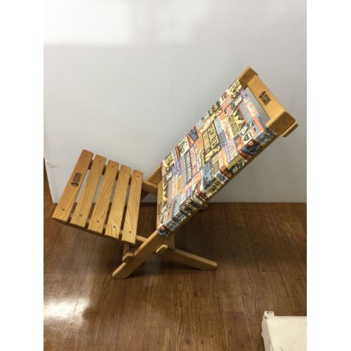 Hysteric Glamour × Blue Ridge Chair Works アウトドアチェア