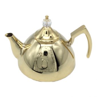 星野器物 モダンライフ ティーポット 440cc 茶こしアミ付き