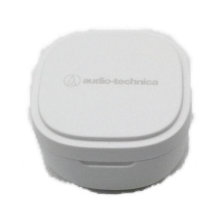 audio-technica  ワイヤレスイヤホン ホワイト ATH-SQ1TW