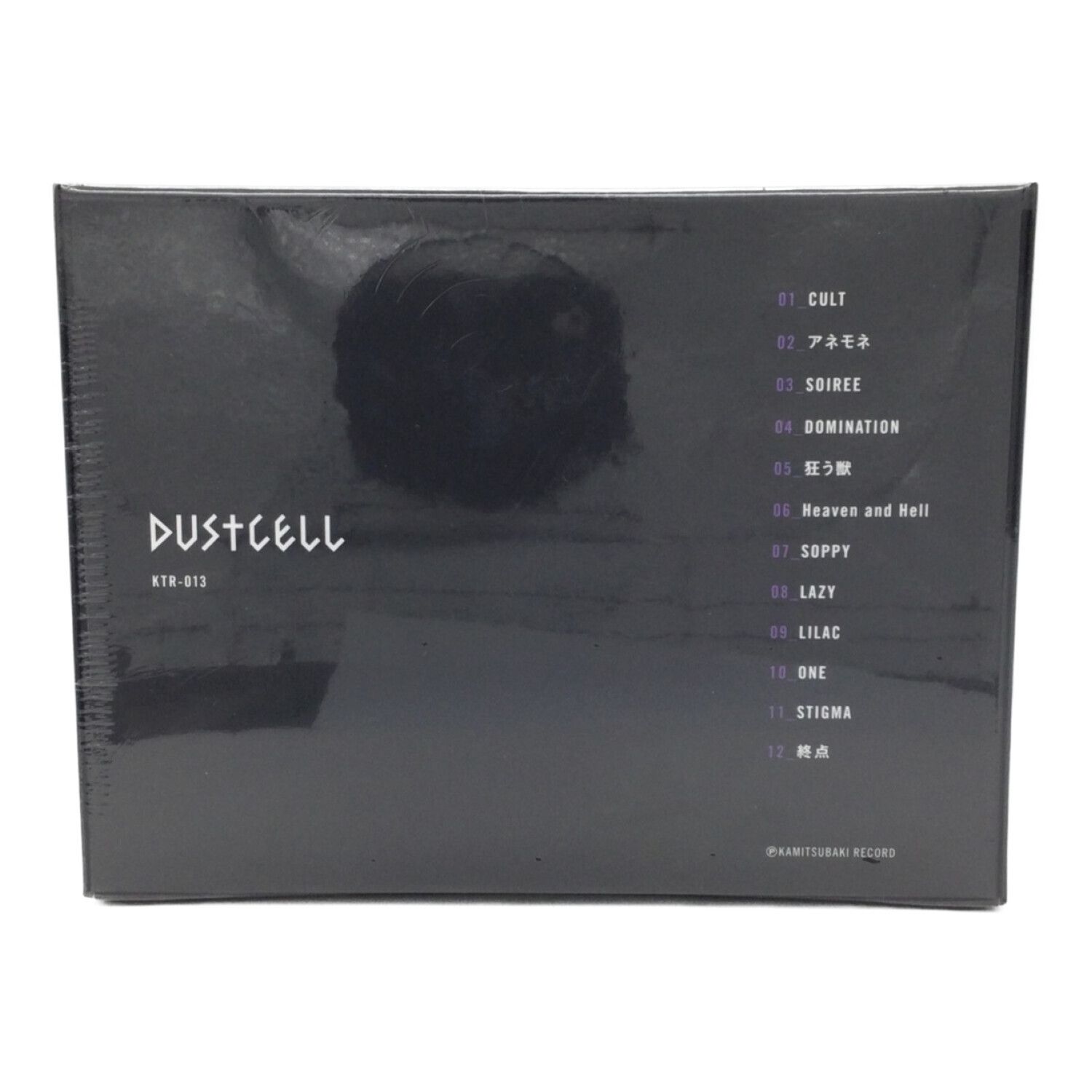 DUSTCELL 1st Album SUMMIT｜トレファクONLINE