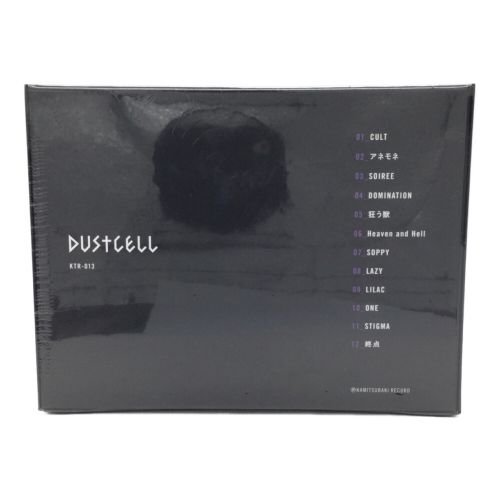 DUSTCELL 1st Album 「SUMMIT」