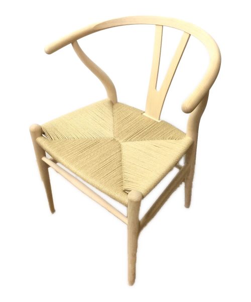 Carl Hansen&Son CH24 Wishbone chair SH45cm ビーチ材 ソープ仕上げ ナチュラルペーパーコード