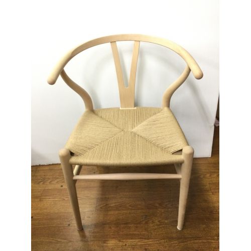 Carl Hansen&Son CH24 Wishbone chair SH45cm ビーチ材 ソープ仕上げ ナチュラルペーパーコード