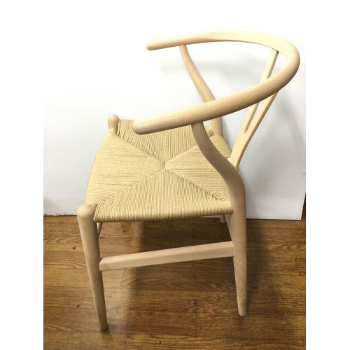 Carl Hansen&Son CH24 Wishbone chair SH45cm ビーチ材 ソープ仕上げ ナチュラルペーパーコード