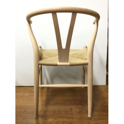 Carl Hansen&Son CH24 Wishbone chair SH45cm ビーチ材 ソープ仕上げ ナチュラルペーパーコード