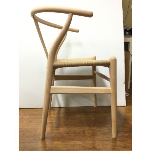 Carl Hansen&Son CH24 Wishbone chair SH45cm ビーチ材 ソープ仕上げ ナチュラルペーパーコード