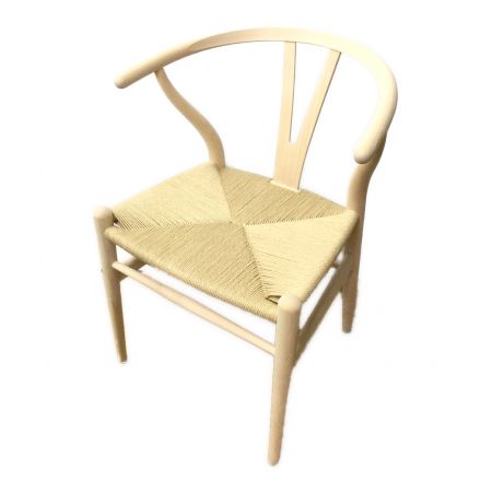 Carl Hansen&Son CH24 Wishbone chair SH45cm ビーチ材 ソープ仕上げ ナチュラルペーパーコード