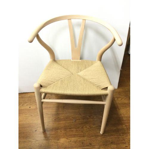 Carl Hansen&Son CH24 Wishbone chair SH45cm ビーチ材 ソープ仕上げ ナチュラルペーパーコード