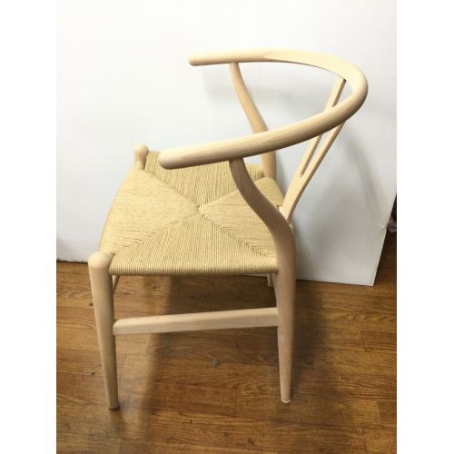 Carl Hansen&Son CH24 Wishbone chair SH45cm ビーチ材 ソープ仕上げ ナチュラルペーパーコード