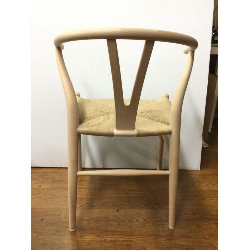 Carl Hansen&Son CH24 Wishbone chair SH45cm ビーチ材 ソープ仕上げ ナチュラルペーパーコード