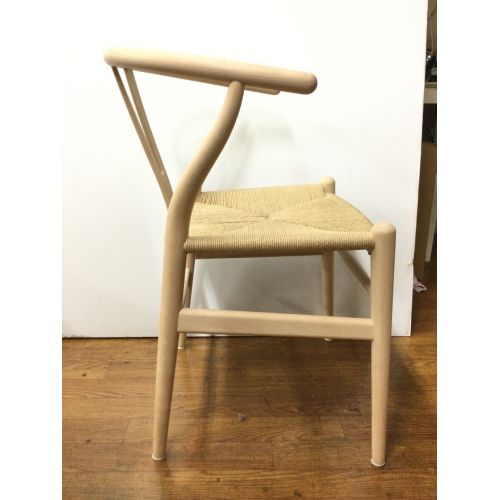 Carl Hansen&Son CH24 Wishbone chair SH45cm ビーチ材 ソープ仕上げ ナチュラルペーパーコード