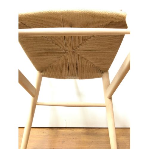 Carl Hansen&Son CH24 Wishbone chair SH45cm ビーチ材 ソープ仕上げ ナチュラルペーパーコード