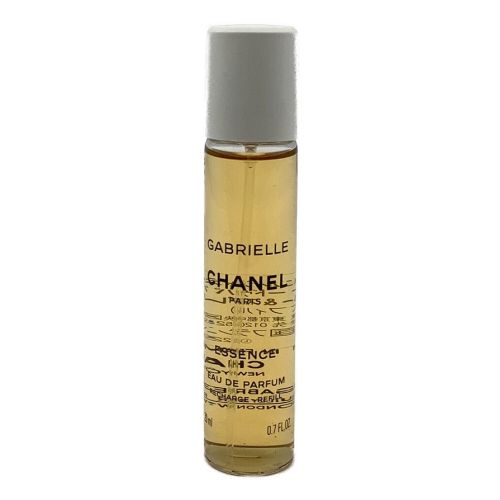 CHANEL (シャネル) 香水 ツィスト&スプレイ 20ml × 3 GABRIELLE