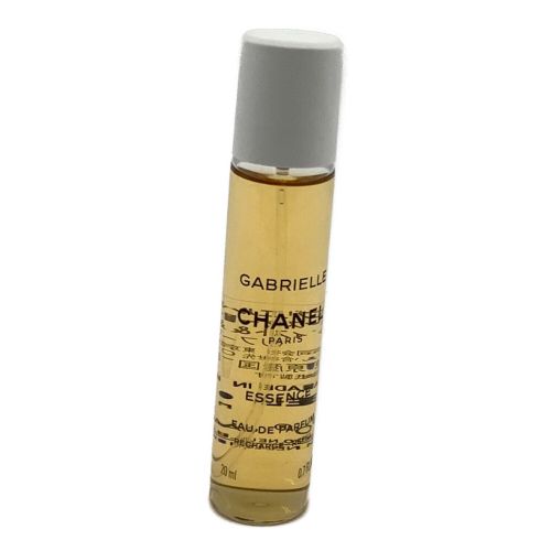 CHANEL (シャネル) 香水 ツィスト&スプレイ 20ml × 3 GABRIELLE