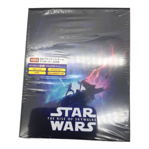 STAR WARS ５本セット Blu-ray ５本セット 〇｜トレファクONLINE