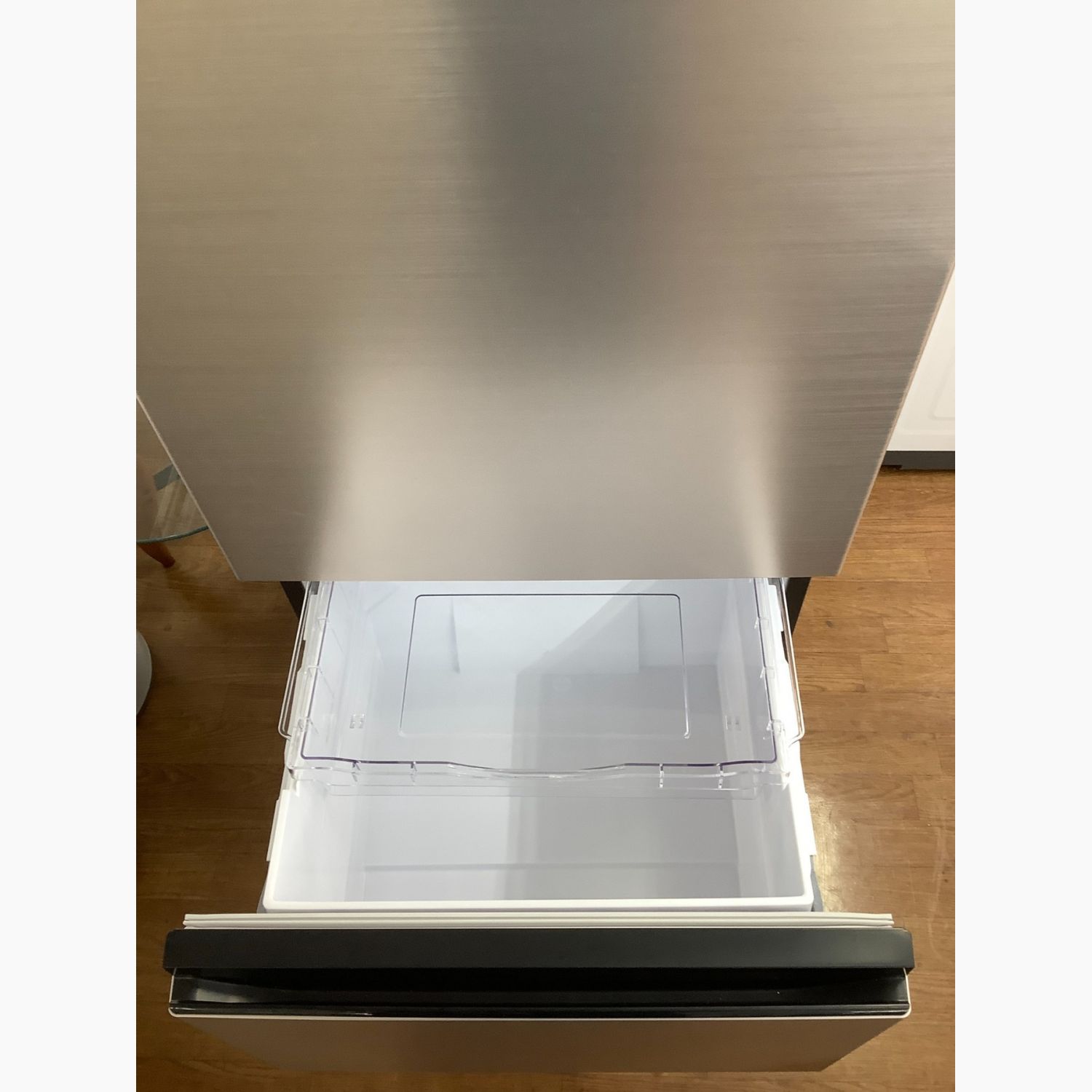 HITACHI 501L 5ドア冷凍冷蔵庫 R-S5000H 2017年製 - キッチン家電