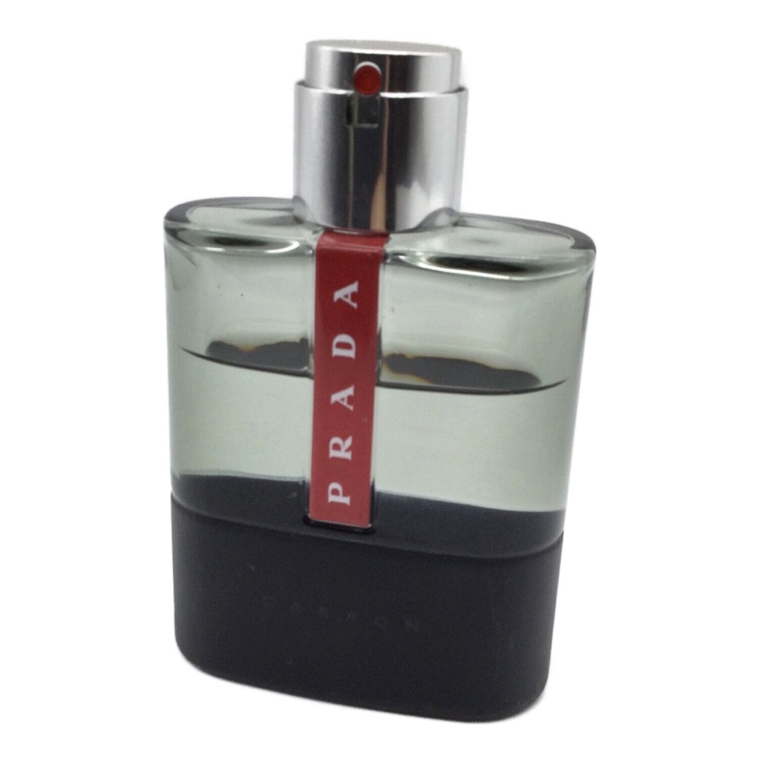 PRADA (プラダ) 香水 ルナロッサ カーボン オーデトワレ 100ml 残量50%-80%｜トレファクONLINE