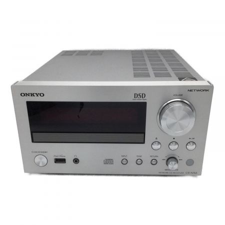 Onkyo (オンキヨー) CDプレーヤー ネットワークCDレシーバー CR-N765