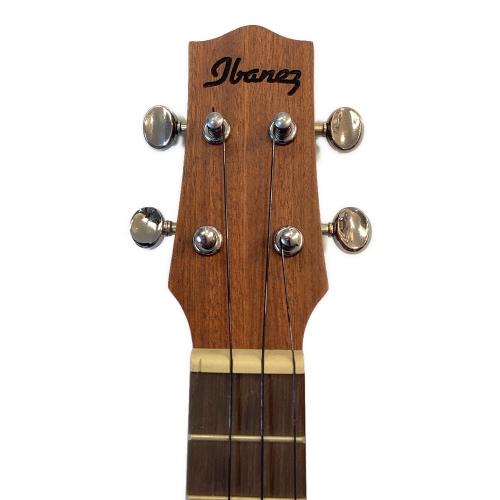 IBANEZ (アイバニーズ) コンサートウクレレ UKC100-OPN