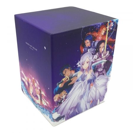 ソードアート・オンライン アリシゼーション Blu-ray完全生産限定盤 BOXセット