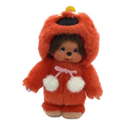 モンチッチ ヨゴレ有 ※現状販売 ガチャピン ムック