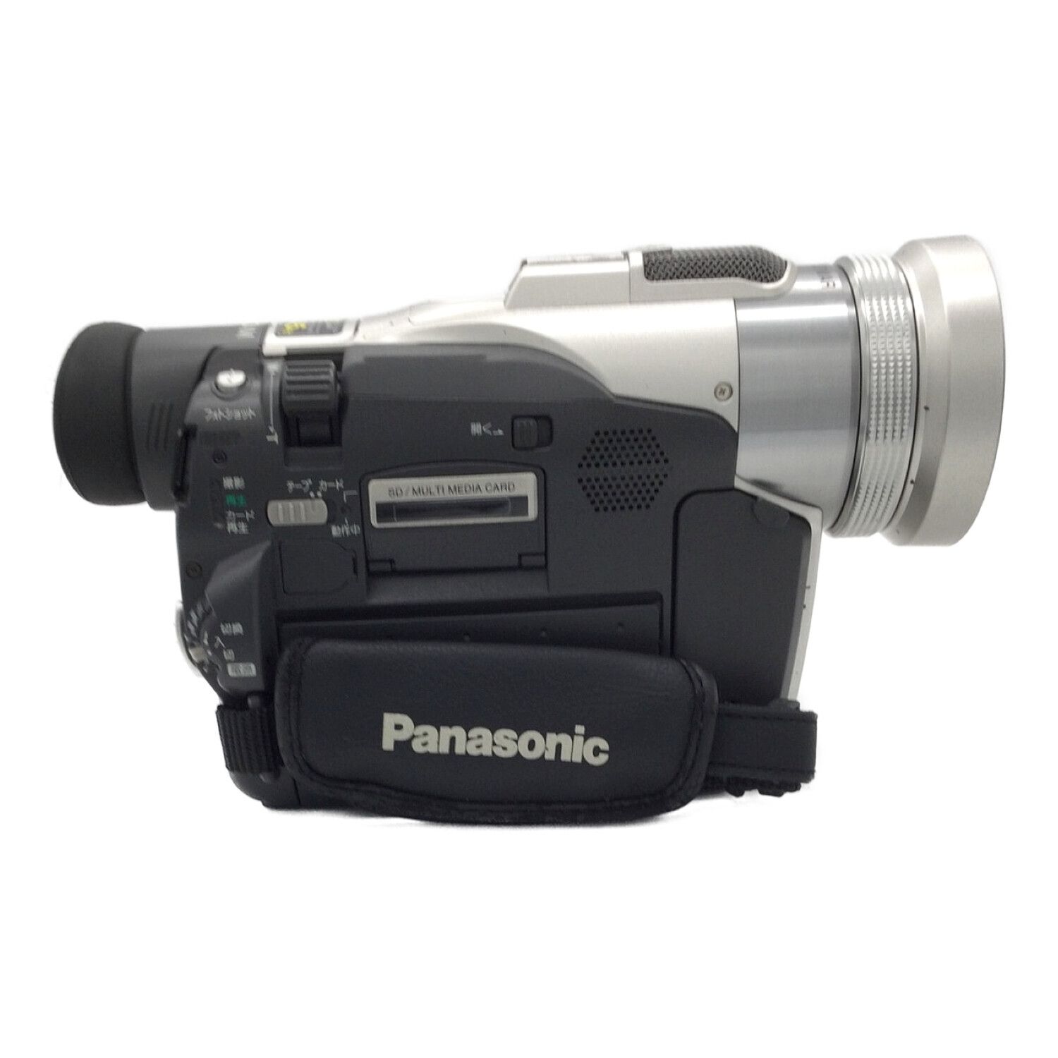 Panasonic (パナソニック) デジタルビデオカメラ ※バッテリー保証無し 
