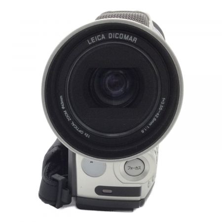 Panasonic (パナソニック) デジタルビデオカメラ ※バッテリー保証無し /静止画SD対応 /アクセサリーキットセット 132万画素 MiniDV対応 NV-MX3000 VY0540994 未使用品