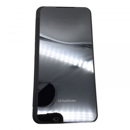 LG (エルジー) デュアルスクリーンケース LM-V605N LG V60 ThinQ 5G用