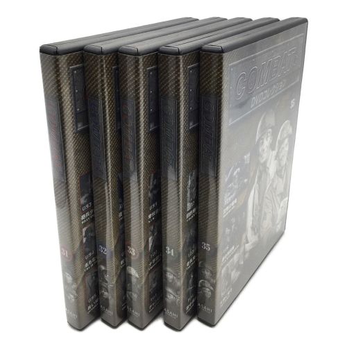 COMBAT DVDコレクション全50巻+1(英雄の条件)｜トレファクONLINE