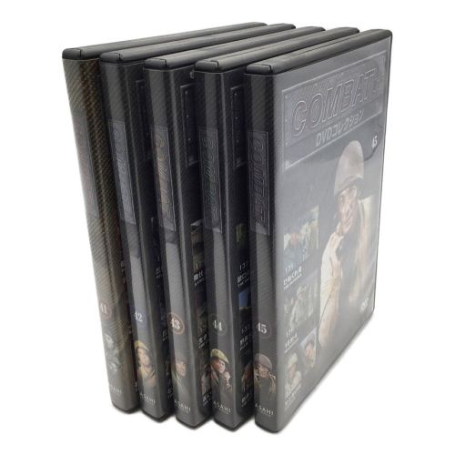 コンバット！ DVDコレクション　全50巻