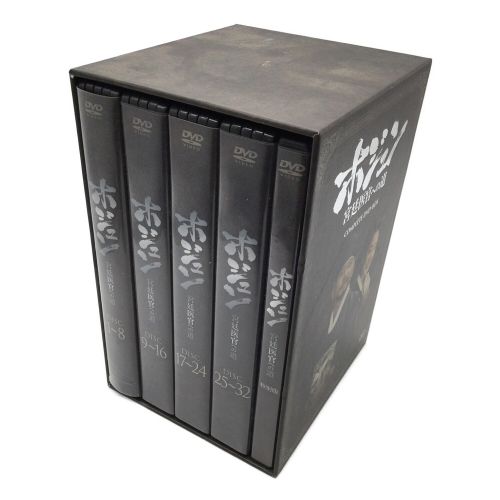 ホジュン 宮廷医官への道 COMPLETE DVD-BOX〈33枚組〉 - DVD/ブルーレイ