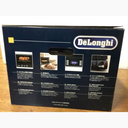 DeLonghi (デロンギ) コンベクションオーブン EOB2071J-5W 1400Ｗ 縦開き 程度S(未使用品) 50Hz／60Hz 未使用品
