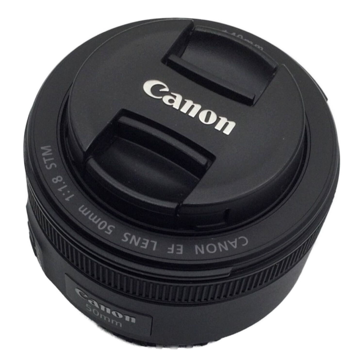 Canon 50mm 単焦点レンズ - レンズ(単焦点)