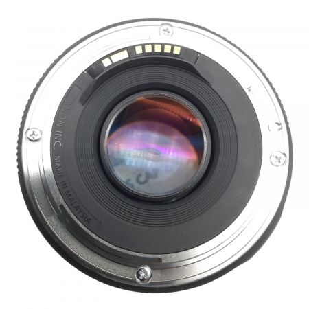 CANON (キャノン) 単焦点レンズ EF50mm F1.8 STM