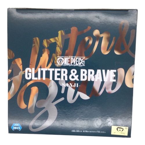 フィギュア Bカラー ワンピース GLITTER＆BRAVE サンジ