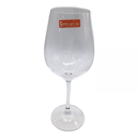 Spiegelau (シュピゲラウ) ワイングラス 4Pセット
