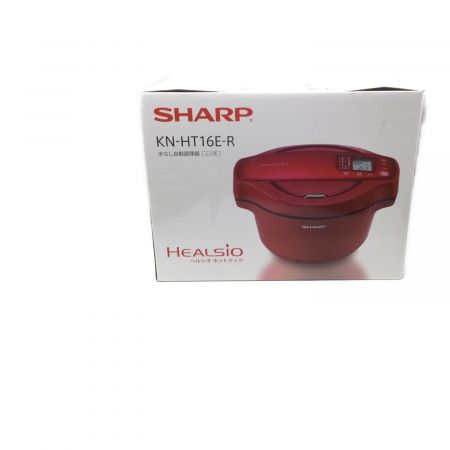 SHARP (シャープ) KN-HT16E 2019年製