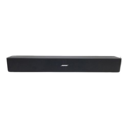 Bose Solo 5 TV sound system｜トレファクONLINE