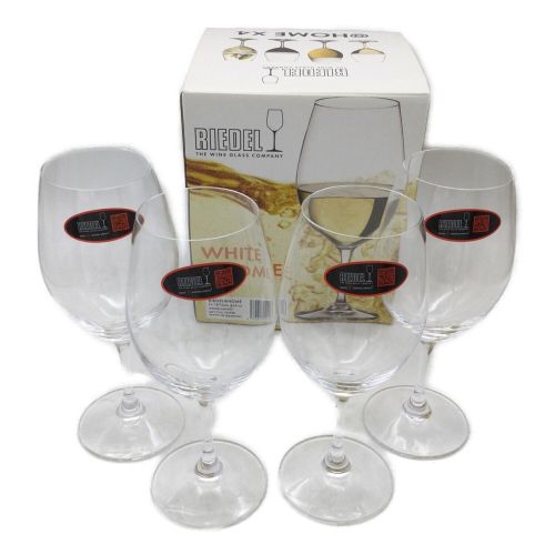 RIEDEL ビールグラス 4Pセット