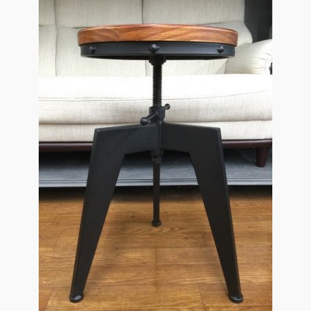 Swivel Bar stool Wood/Steel