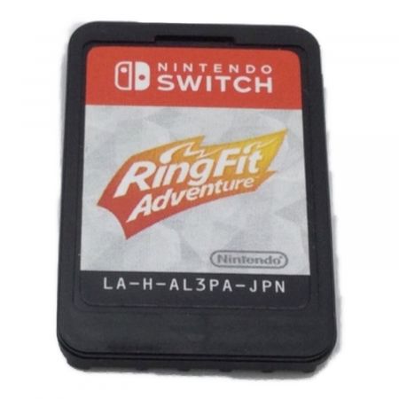 Nintendo Switch用ソフト リングフィットアドベンチャー